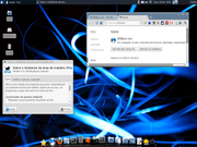  Xubuntu + Cairo-Do...